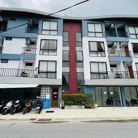 B3 House Otel Kamala Plajı Dış mekan fotoğraf