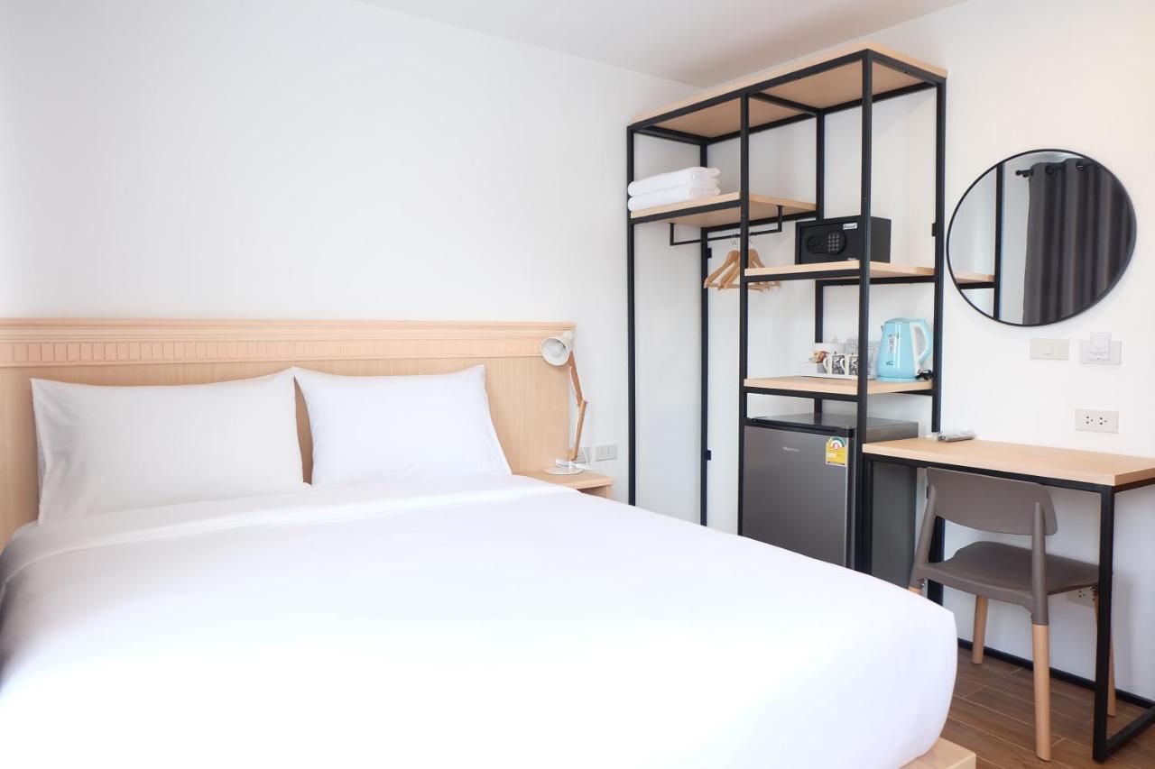 B3 House Otel Kamala Plajı Dış mekan fotoğraf