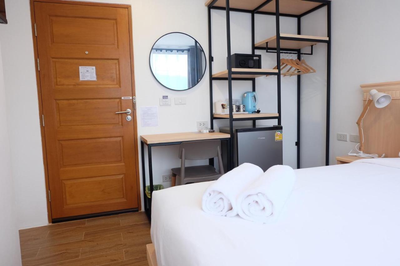 B3 House Otel Kamala Plajı Dış mekan fotoğraf