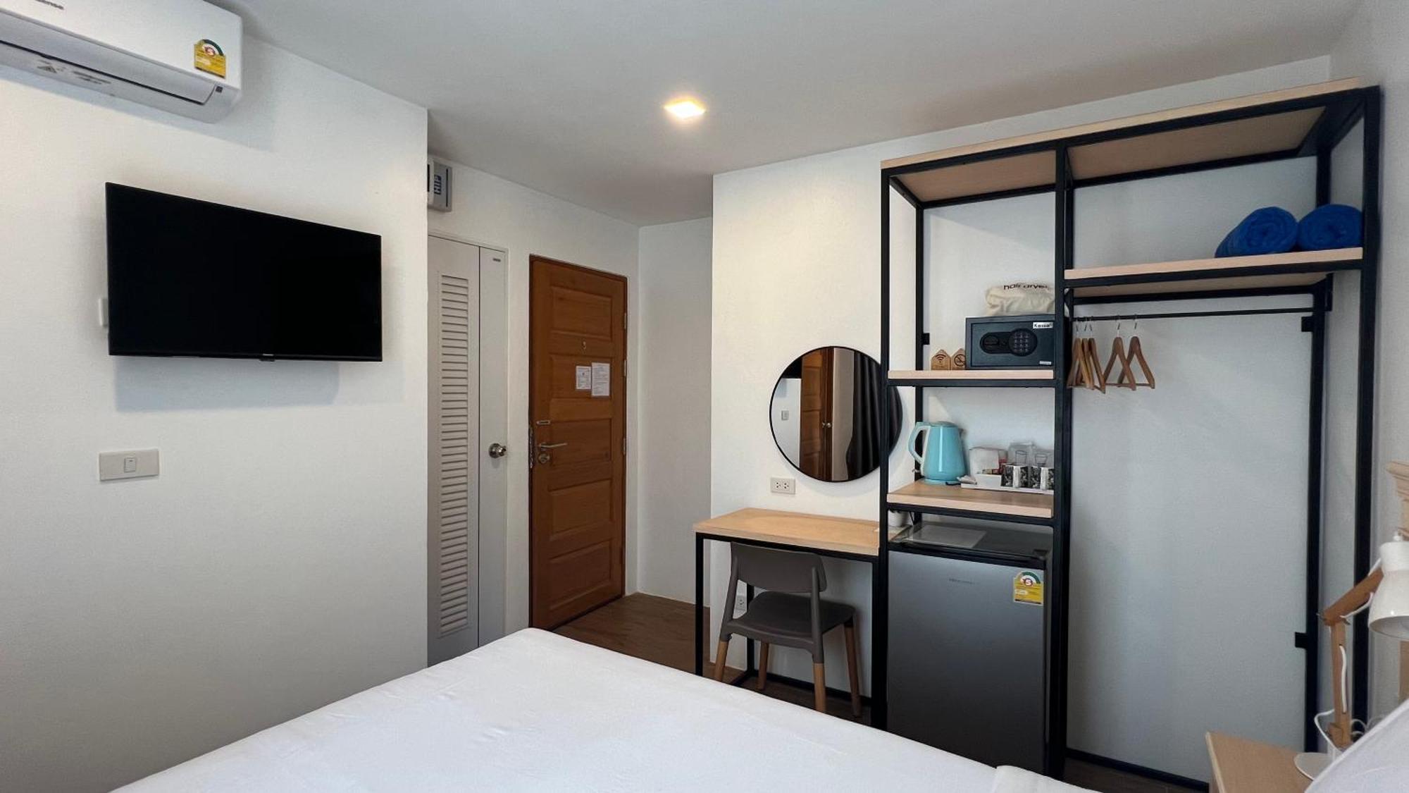 B3 House Otel Kamala Plajı Dış mekan fotoğraf